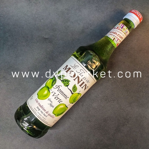 Syrup Monin Green Apple 700ml - Táo xanh